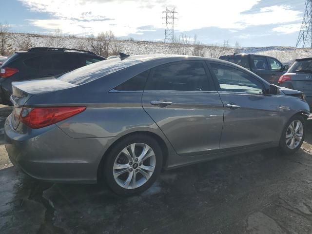 2012 Hyundai Sonata SE