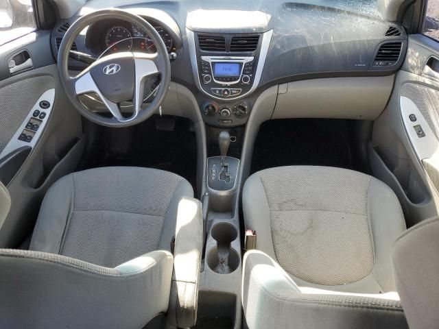 2013 Hyundai Accent GLS