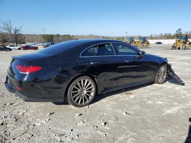 2019 Mercedes-Benz CLS 450