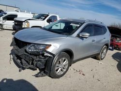 Nissan Rogue s salvage cars for sale: 2016 Nissan Rogue S