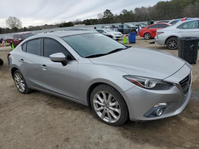 2014 Mazda 3 Grand Touring