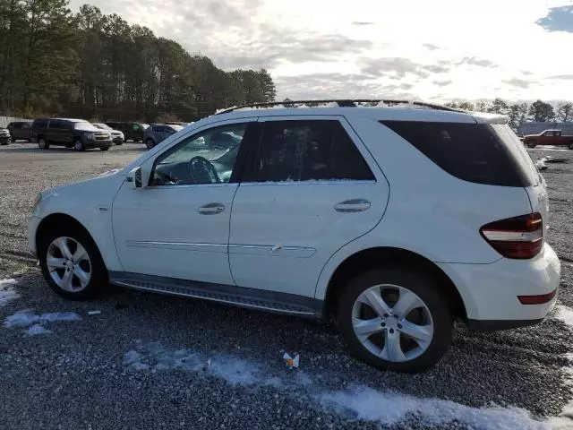 2011 Mercedes-Benz ML 350 Bluetec