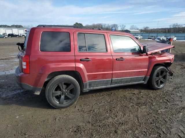 2014 Jeep Patriot Sport