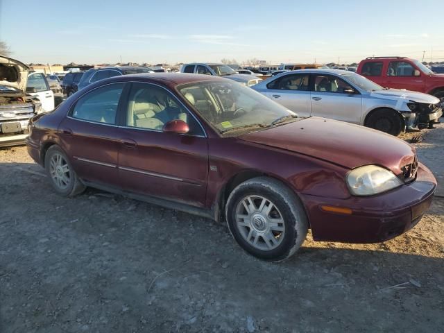 2005 Mercury Sable LS Premium