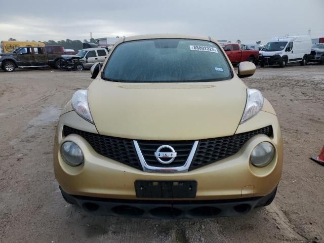 2013 Nissan Juke S