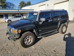 Hummer salvage cars for sale: 2007 Hummer H3