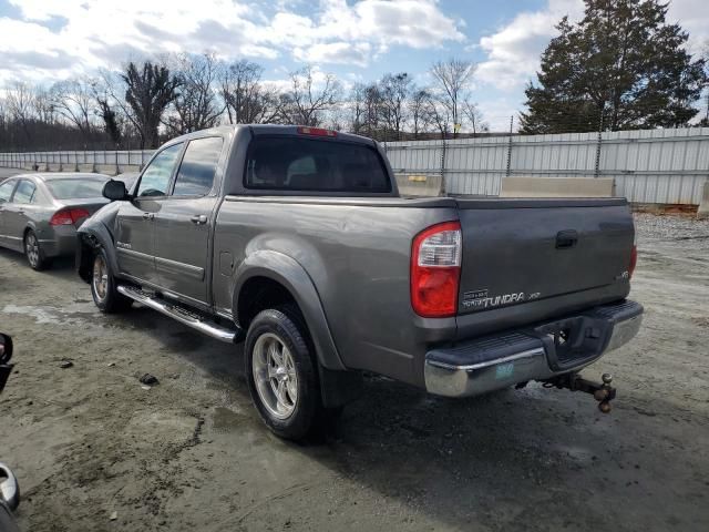 2005 Toyota Tundra Double Cab SR5