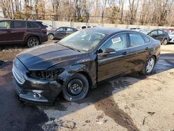 Ford Vehiculos salvage en venta: 2014 Ford Fusion SE