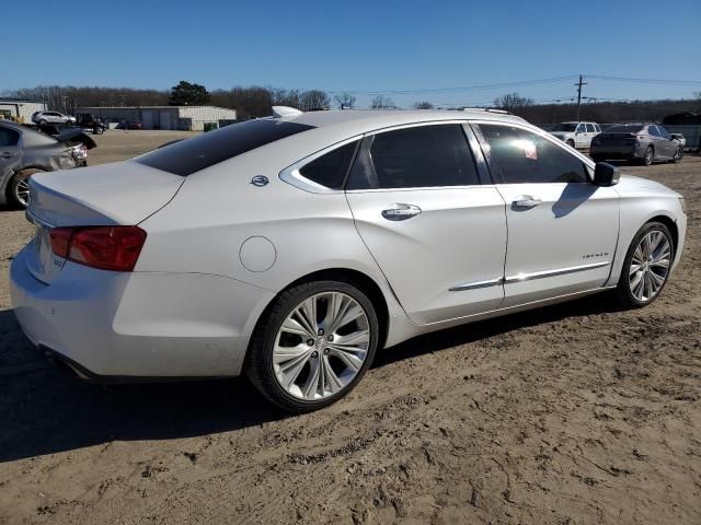 2015 Chevrolet Impala LTZ