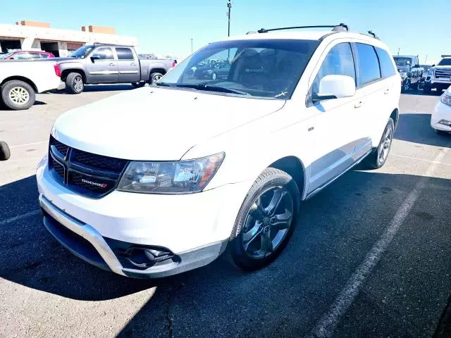 2015 Dodge Journey Crossroad