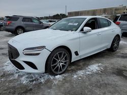 Salvage cars for sale from Copart Fredericksburg, VA: 2025 Genesis G70 Base