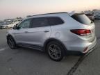 2017 Hyundai Santa FE SE Ultimate