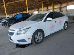 2014 Chevrolet Cruze LT en venta en Phoenix, AZ