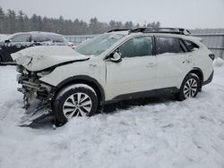 2020 Subaru Outback Premium en venta en Windham, ME