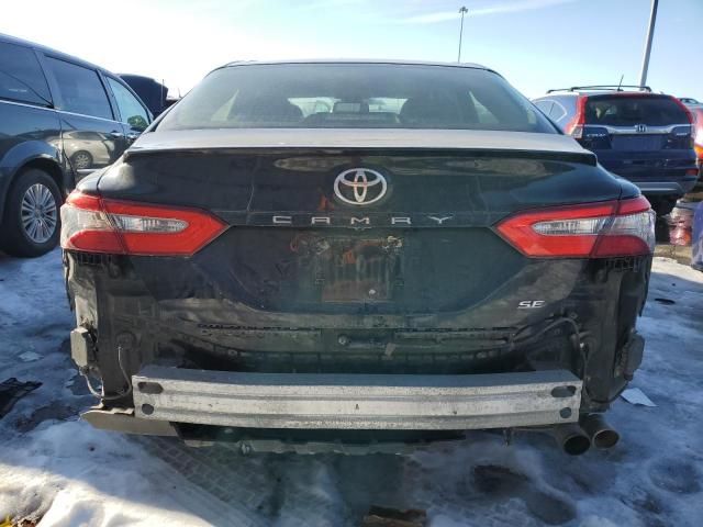 2018 Toyota Camry L