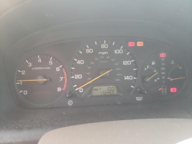 2000 Honda Accord EX