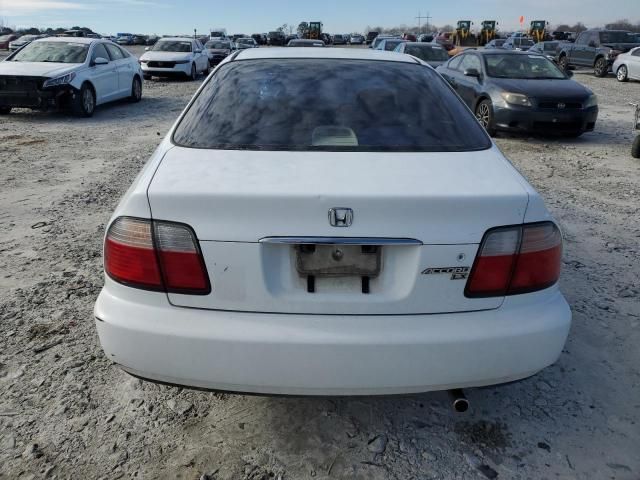 1996 Honda Accord LX