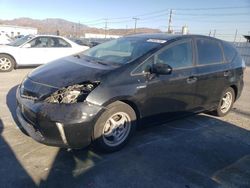 2012 Toyota Prius V en venta en Sun Valley, CA