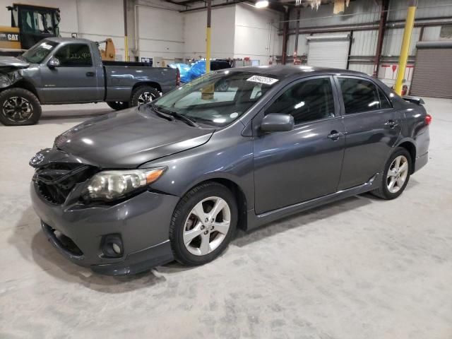 2012 Toyota Corolla Base