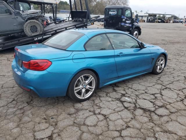 2018 BMW 430I