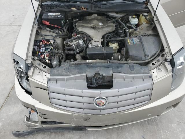 2004 Cadillac CTS