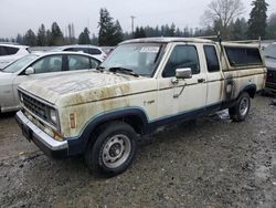 Ford Ranger Vehiculos salvage en venta: 1988 Ford Ranger Super Cab