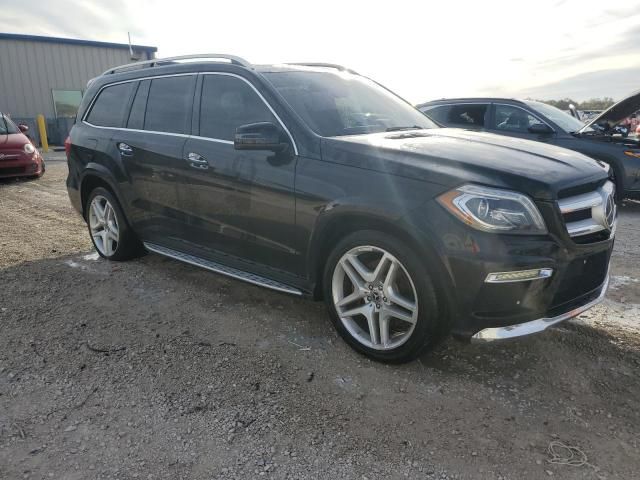 2016 Mercedes-Benz GL 550 4matic