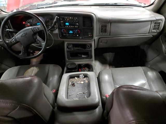 2004 Chevrolet Silverado K1500