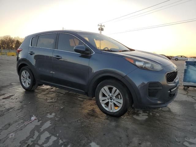 2018 KIA Sportage LX