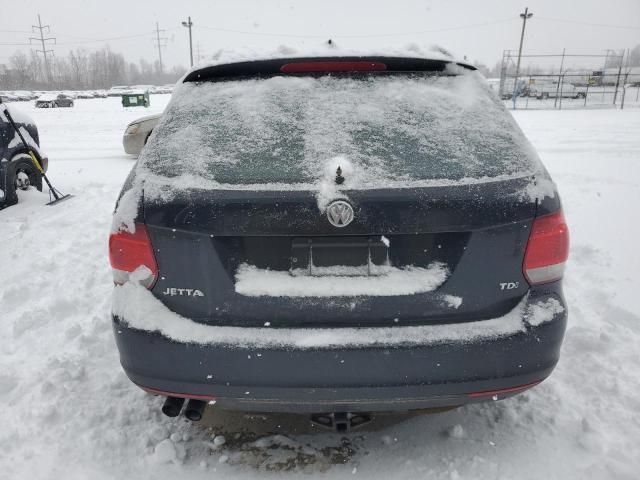 2012 Volkswagen Jetta TDI