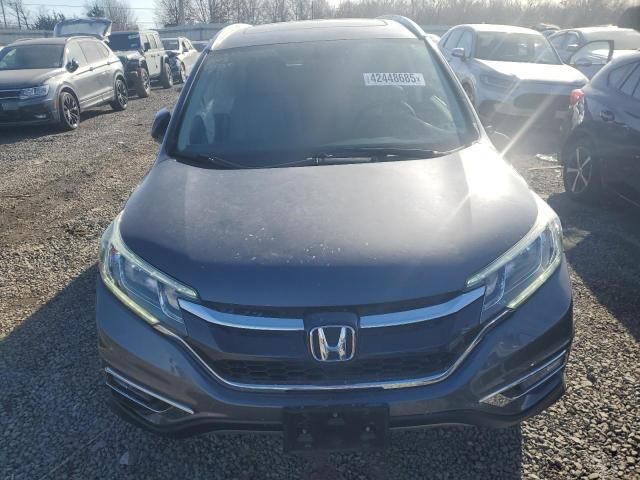 2016 Honda CR-V EXL