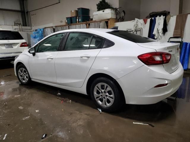 2019 Chevrolet Cruze LS