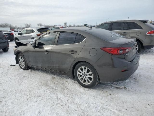 2014 Mazda 3 Grand Touring