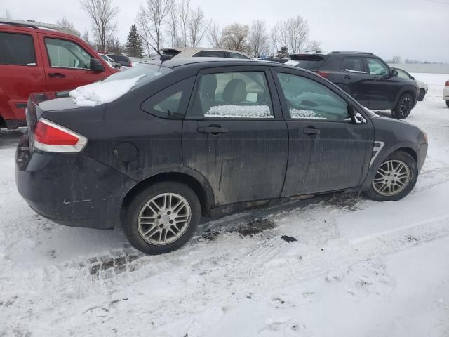 2008 Ford Focus SE