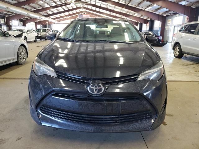 2018 Toyota Corolla L