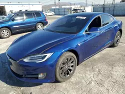 Lotes con ofertas a la venta en subasta: 2018 Tesla Model S