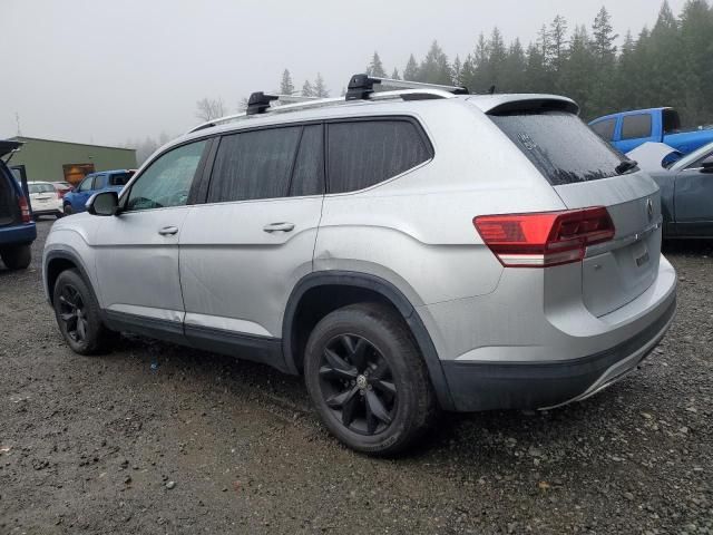 2018 Volkswagen Atlas SE