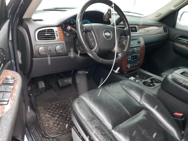 2007 Chevrolet Silverado K1500 Crew Cab