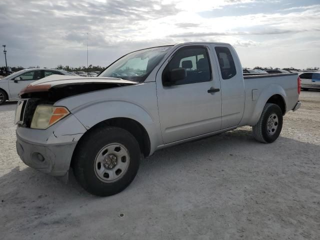 2006 Nissan Frontier King Cab XE