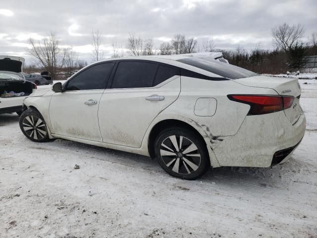 2020 Nissan Altima SL