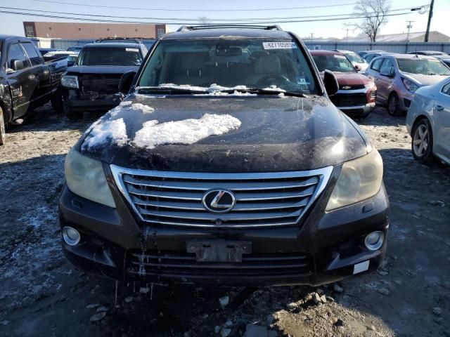 2011 Lexus LX 570