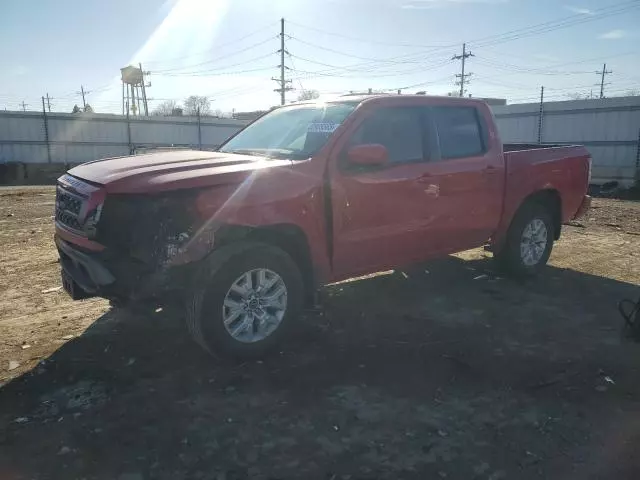 2022 Nissan Frontier S