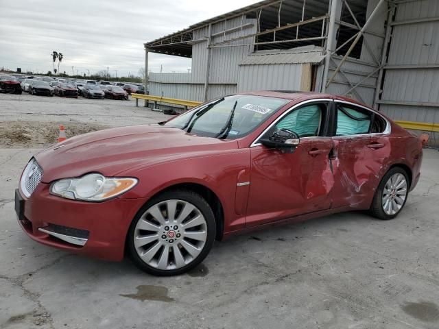 2009 Jaguar XF Premium Luxury