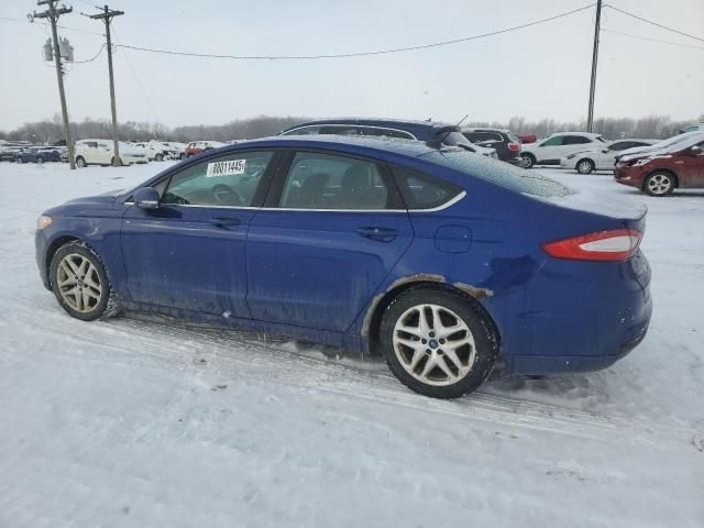 2013 Ford Fusion SE