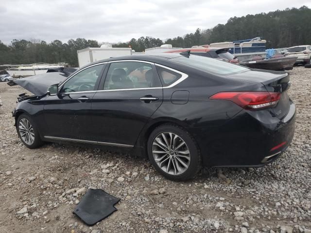 2015 Hyundai Genesis 3.8L