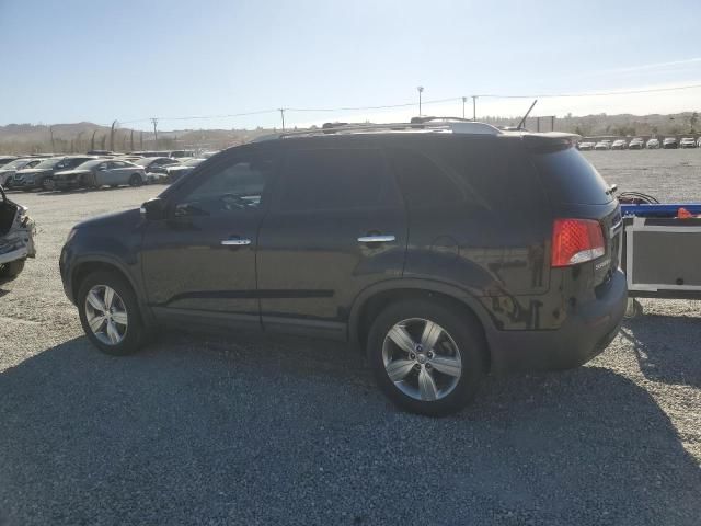 2012 KIA Sorento EX