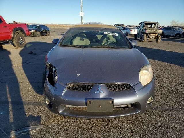 2007 Mitsubishi Eclipse Spyder GS