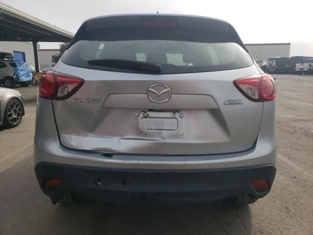 2016 Mazda CX-5 Sport