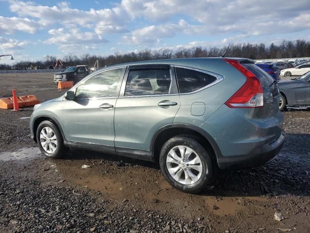 2012 Honda CR-V EX