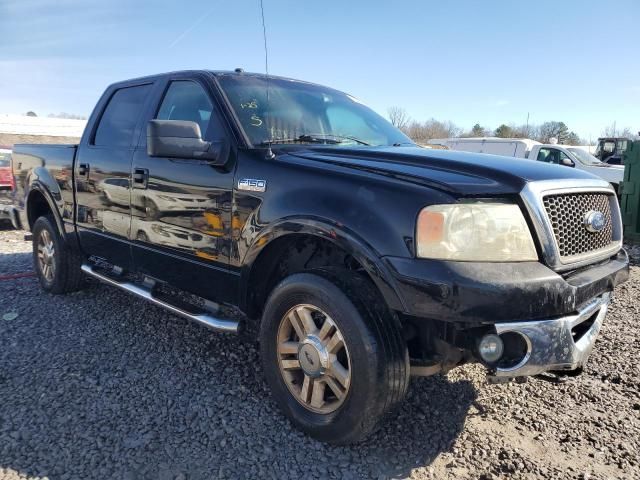 2007 Ford F150 Supercrew